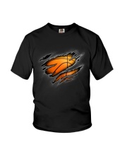 Basketball Inside Me Youth T-Shirt thumbnail