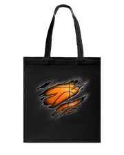 Basketball Inside Me Tote Bag thumbnail
