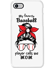 My Favorite Baseball Player Calls Me Mom NT347 Phone Case tile