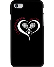Always Be Your Biggest Tennis Fan Phone Case thumbnail