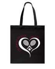 Always Be Your Biggest Tennis Fan Tote Bag thumbnail
