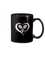 Always Be Your Biggest Tennis Fan Mug thumbnail