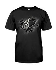 CYCLING INSIDE ME Classic T-Shirt thumbnail