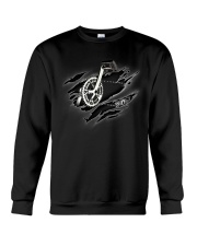 CYCLING INSIDE ME Crewneck Sweatshirt thumbnail