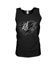 CYCLING INSIDE ME Unisex Tank thumbnail