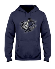 CYCLING INSIDE ME Hooded Sweatshirt thumbnail