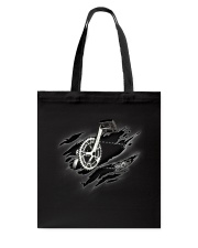 CYCLING INSIDE ME Tote Bag thumbnail