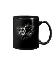 CYCLING INSIDE ME Mug thumbnail