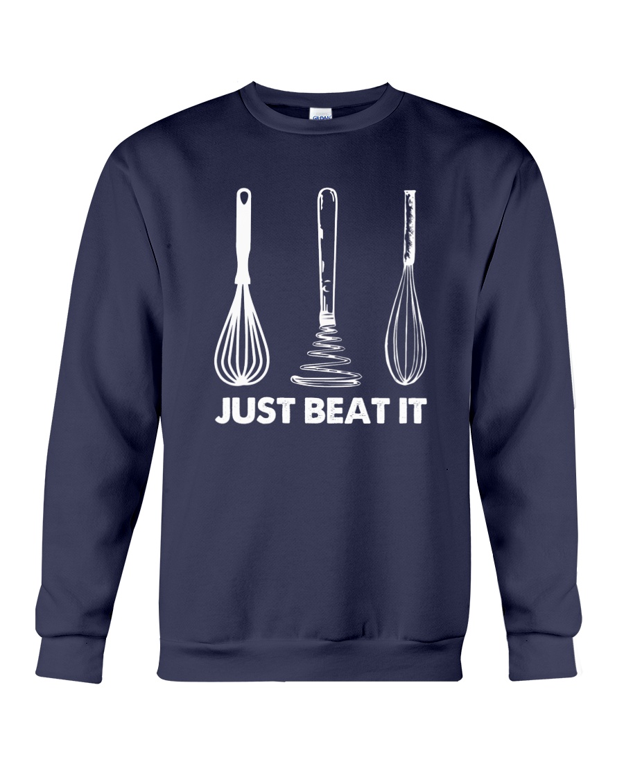 Love baking Crewneck Sweatshirt