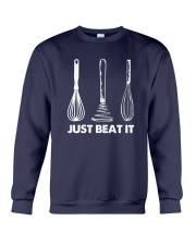Love baking Crewneck Sweatshirt front