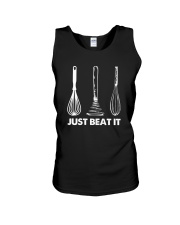 Love baking Unisex Tank thumbnail