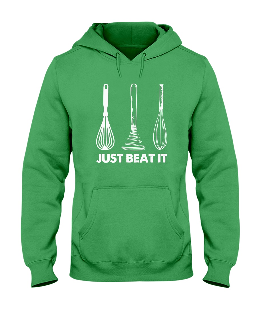 Love baking Hooded Sweatshirt