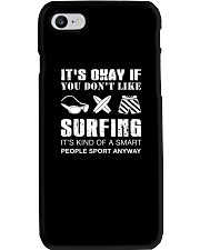 Surfing Sport Away Phone Case thumbnail