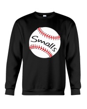 Baseball - Smalls Crewneck Sweatshirt thumbnail