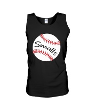 Baseball - Smalls Unisex Tank thumbnail