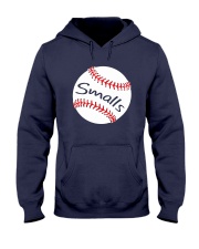 Baseball - Smalls Hooded Sweatshirt thumbnail