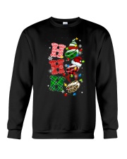 HOCKEY HO HO HO Crewneck Sweatshirt tile