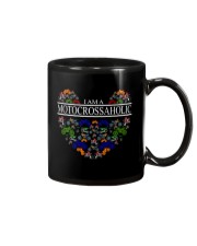 motocross - motocrossaholic Mug thumbnail
