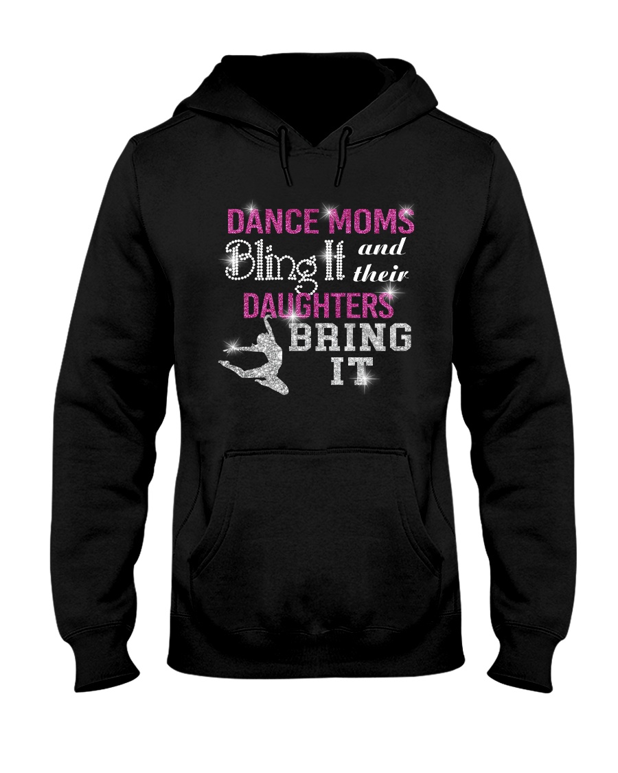 Dance Moms Hooded Sweatshirt