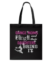 Dance Moms Tote Bag thumbnail