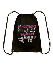 Dance Moms Drawstring Bag thumbnail