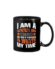 I AM A BASKETBALL MOM Mug thumbnail