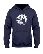 Surfing Men Hate People Hooded Sweatshirt thumbnail