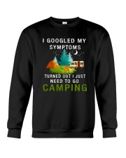 Need to go camping Crewneck Sweatshirt thumbnail