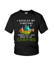 Need to go camping Youth T-Shirt thumbnail