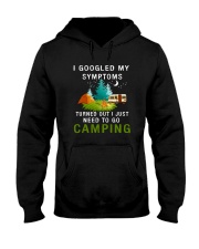 Need to go camping Hooded Sweatshirt thumbnail