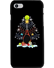 Tennis Christmas Tree Phone Case thumbnail