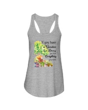You Have Everything You Need Ladies Flowy Tank thumbnail