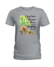 You Have Everything You Need Ladies T-Shirt thumbnail