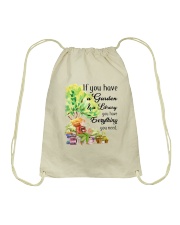 You Have Everything You Need Drawstring Bag thumbnail