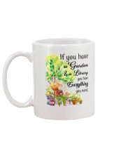 You Have Everything You Need Mug back