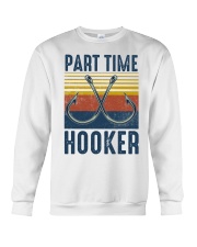 Fishing Part Tim Hooker Crewneck Sweatshirt tile