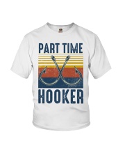 Fishing Part Tim Hooker Youth T-Shirt tile