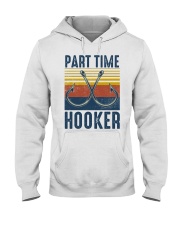 Fishing Part Tim Hooker Hooded Sweatshirt tile