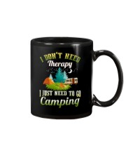I just need to go camping Mug thumbnail
