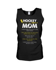 Hockey Mom Spend Unisex Tank thumbnail