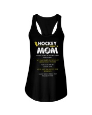 Hockey Mom Spend Ladies Flowy Tank thumbnail