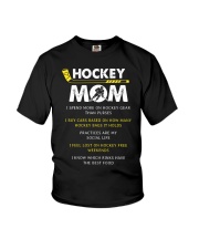 Hockey Mom Spend Youth T-Shirt thumbnail