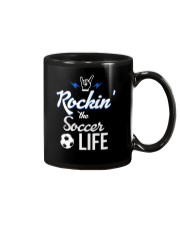 Rockin- The Soccer- Life Mug thumbnail