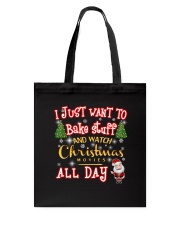 I just want to bake stuff Tote Bag thumbnail