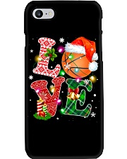 BASKETBALL LOVE Phone Case tile