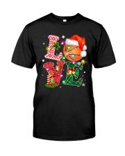 BASKETBALL LOVE Classic T-Shirt tile