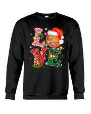 BASKETBALL LOVE Crewneck Sweatshirt tile