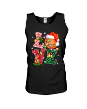 BASKETBALL LOVE Unisex Tank tile