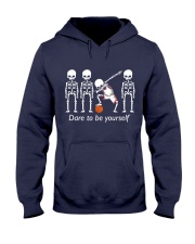 Basketball Dab Dare You Hooded Sweatshirt thumbnail