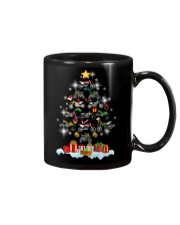 Motorcycle Christmas Mug thumbnail